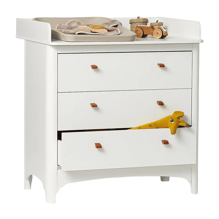 Leander Classic Dresser Changing Unit