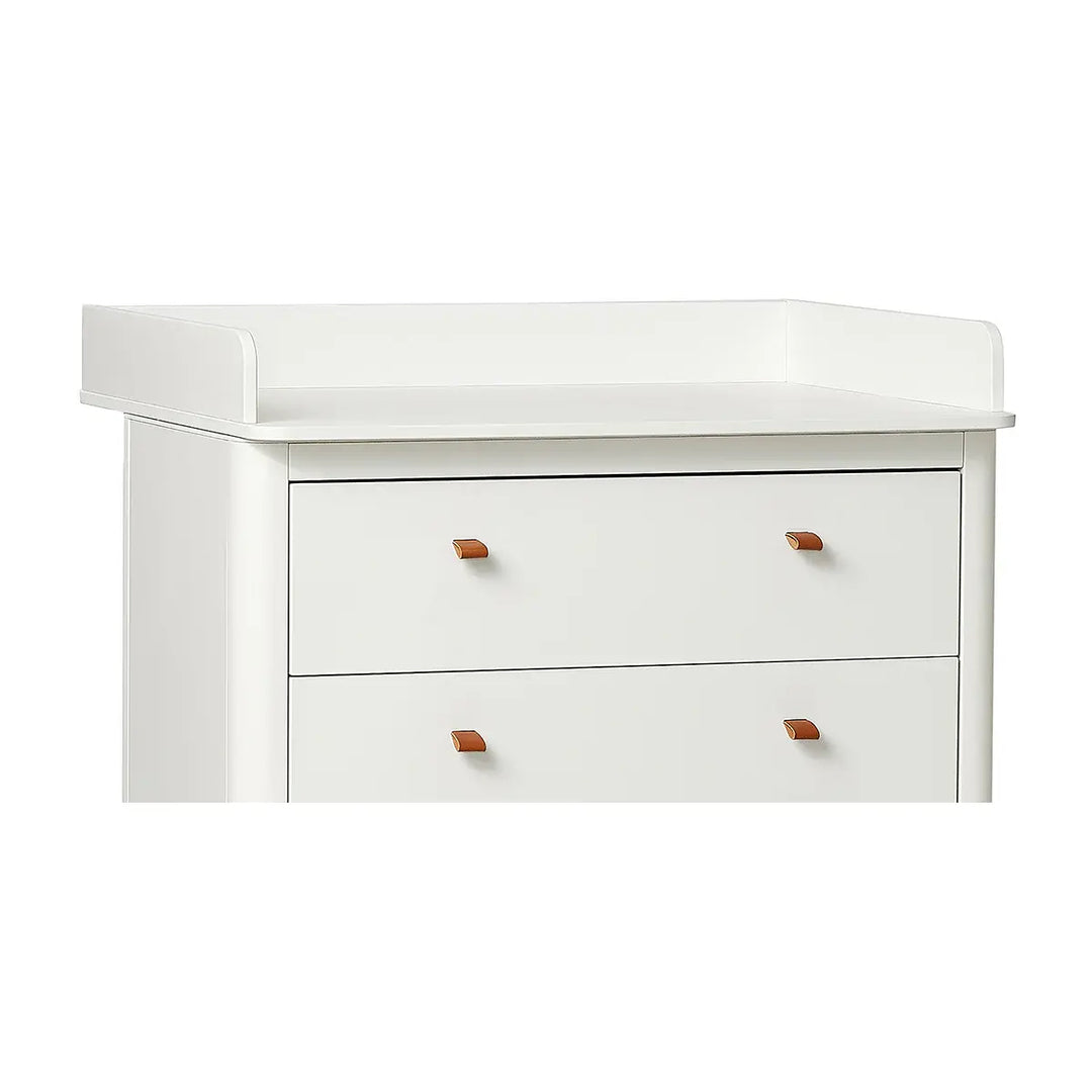 Leander Classic Dresser Changing Unit