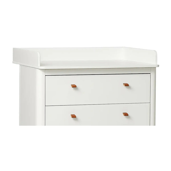 Leander Classic Dresser Changing Unit