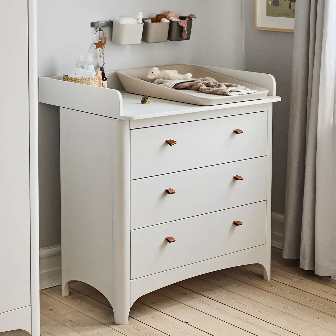 Leander Classic Dresser Changing Unit