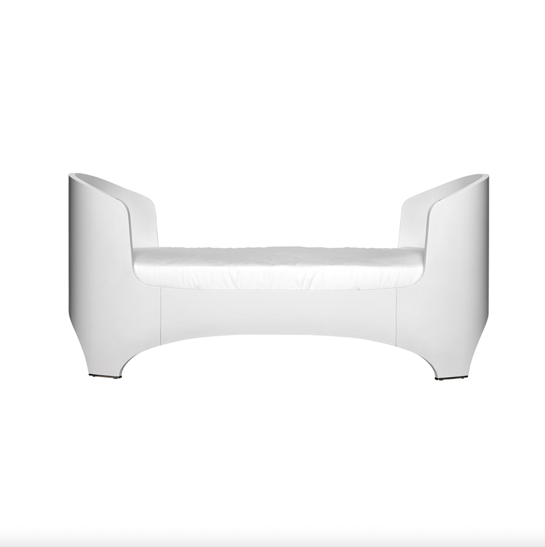 Leander Classic Cot - White