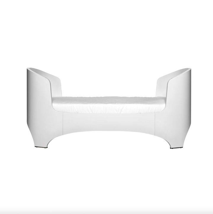 Leander Classic Cot - White