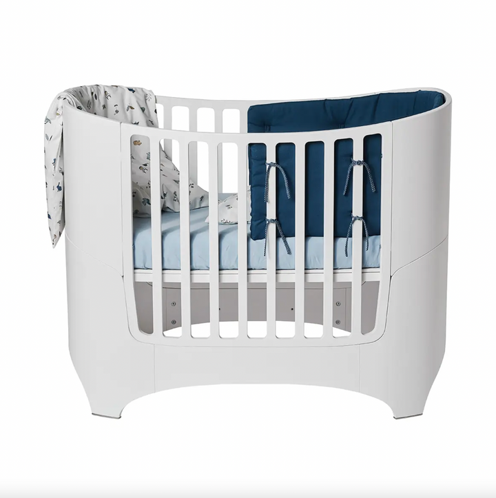 Leander Classic Cot - White