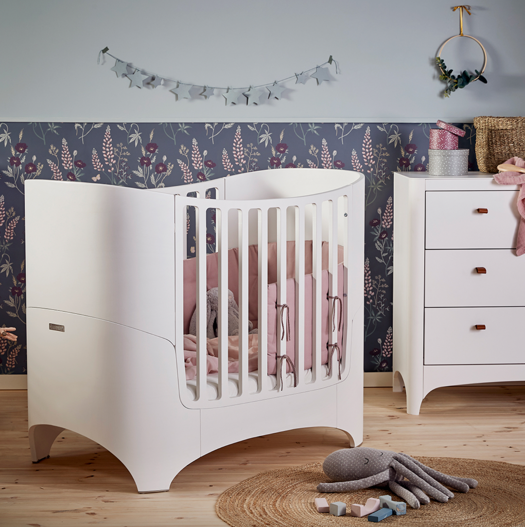 Leander Classic Cot - White