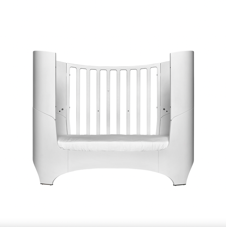 Leander Classic Cot - White