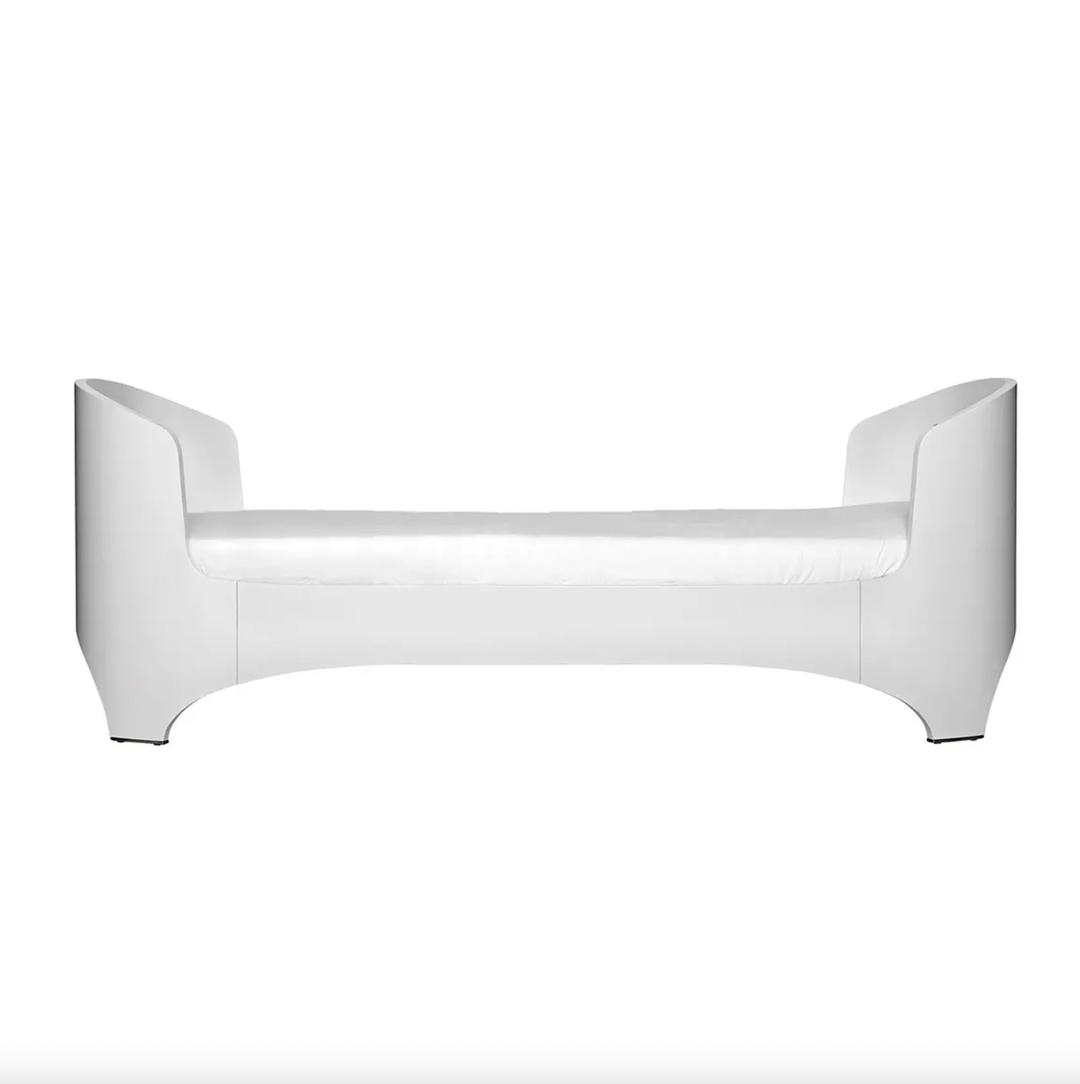 Leander Classic Cot - White