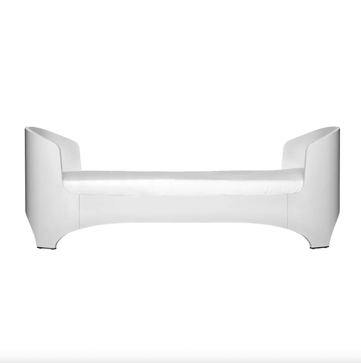 Leander Classic Cot - White