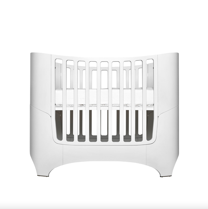 Leander Classic Cot - White