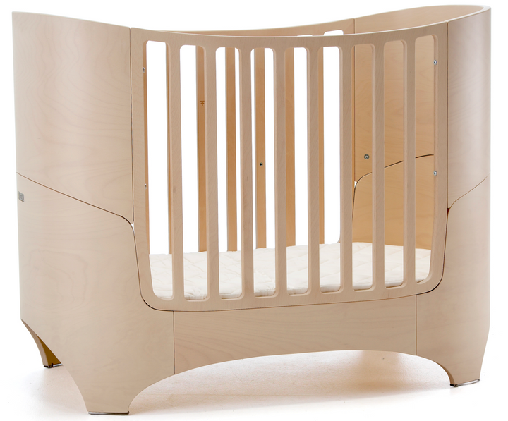 Leander Classic Cot – Whitewash