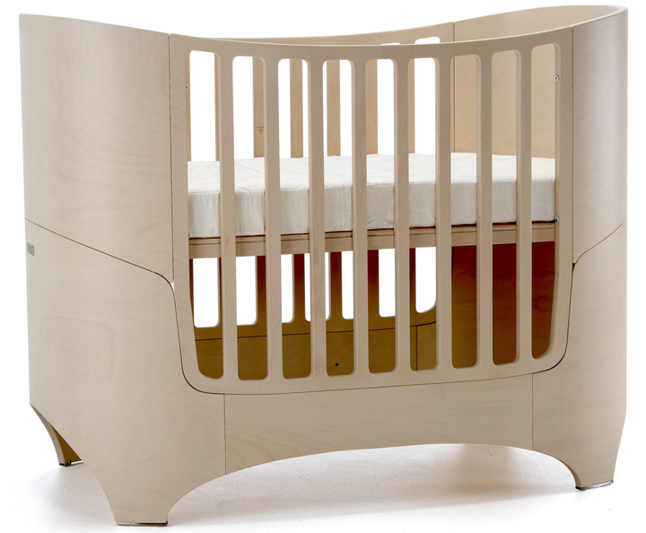Leander Classic Cot – Whitewash