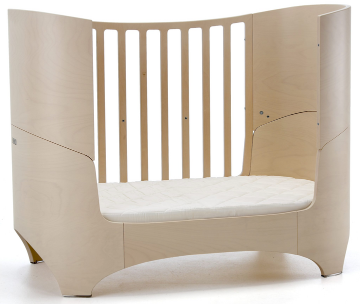 Leander Classic Cot – Whitewash