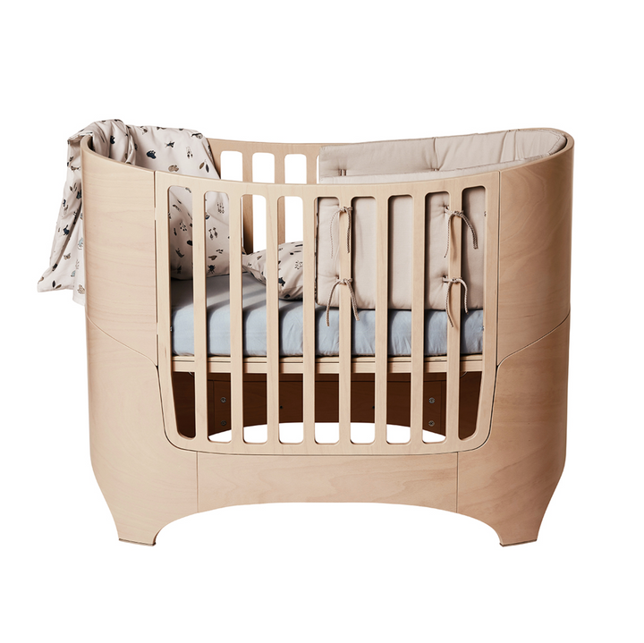 Leander Classic Cot – Whitewash