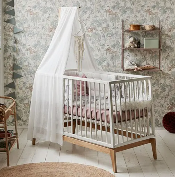 Leander Linea/Luna Cot Mattress - Comfort(120*60)