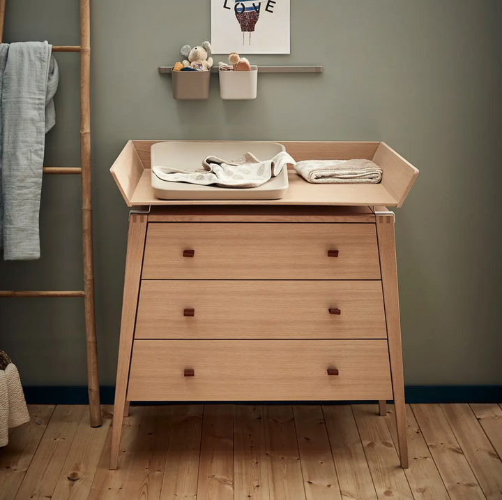 Leander Linea Dresser Change Unit