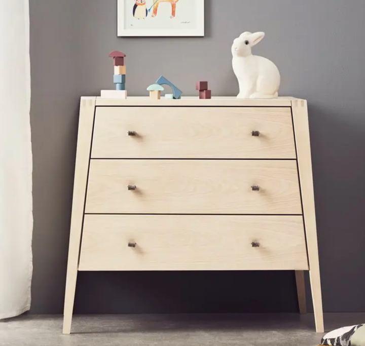 Leander Linea Dresser-Natural