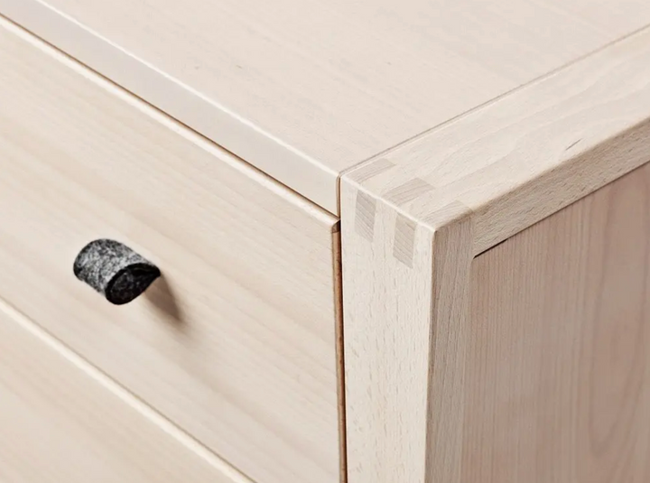 Leander Linea Dresser-Natural
