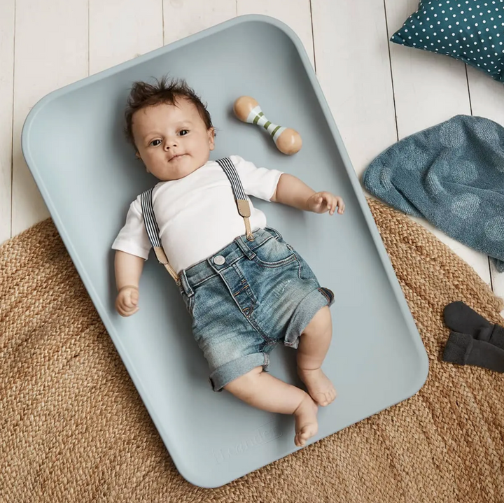 LEANDER MATTY CHANGE MAT-Blueberry