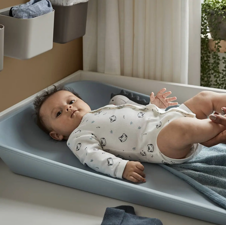 LEANDER MATTY CHANGE MAT-Blueberry