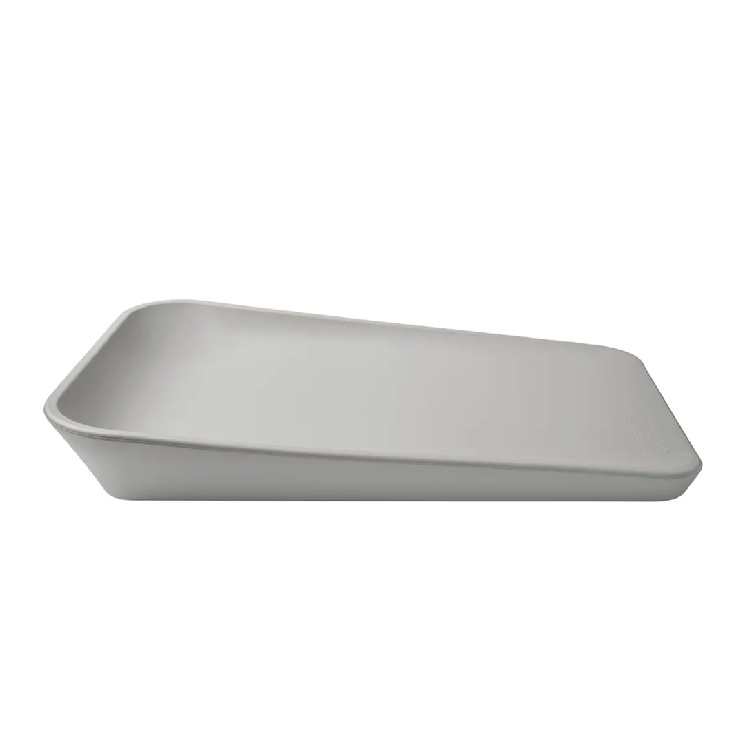 LEANDER MATTY CHANGE MAT-Pearl Grey