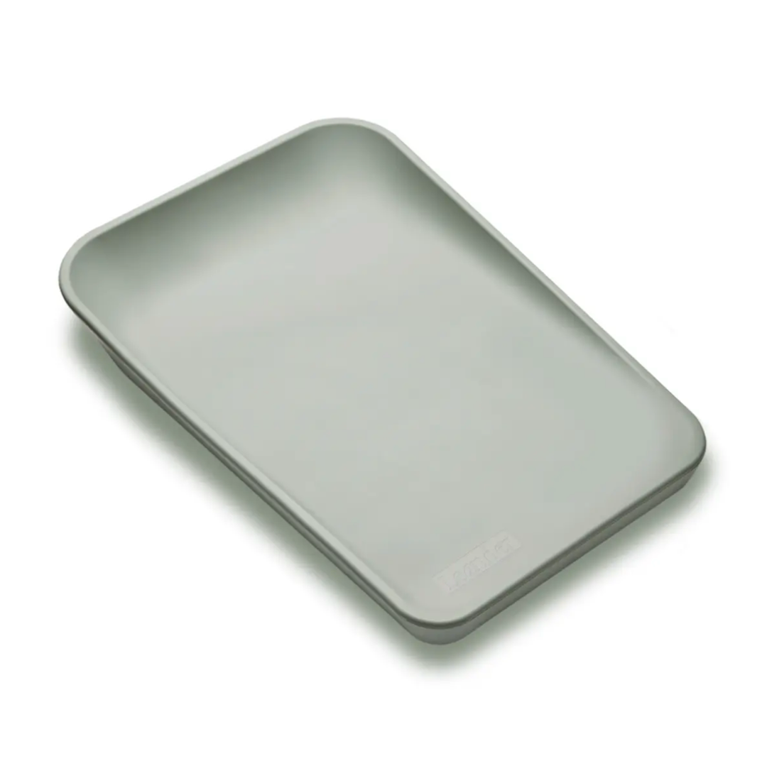 LEANDER MATTY CHANGE MAT-Sage Green