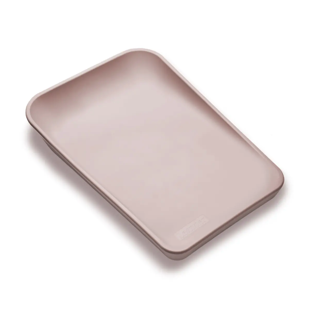 LEANDER MATTY CHANGE MAT-Wood Rose
