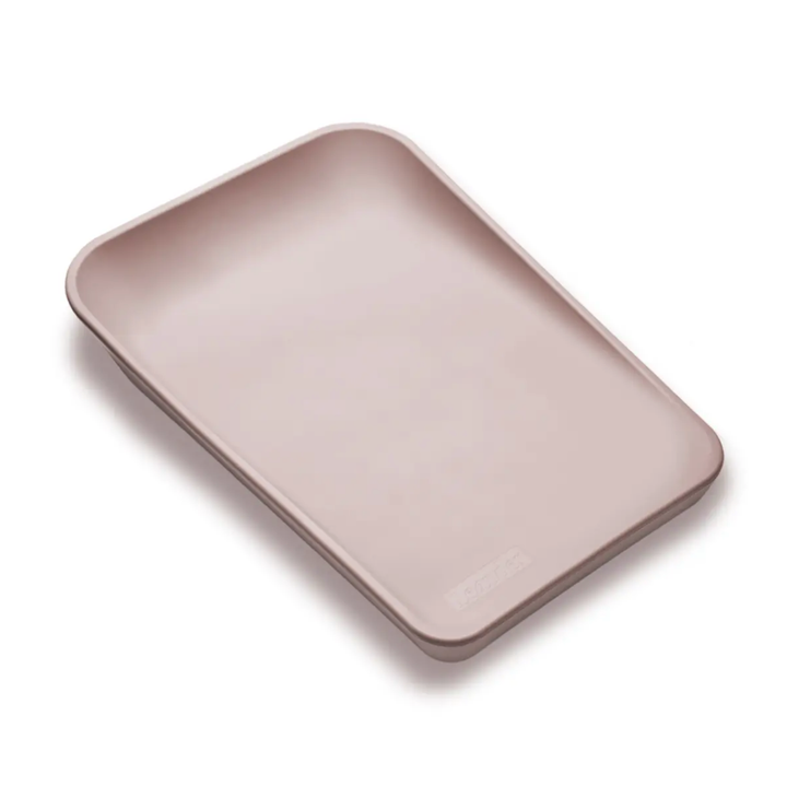 LEANDER MATTY CHANGE MAT-Wood Rose