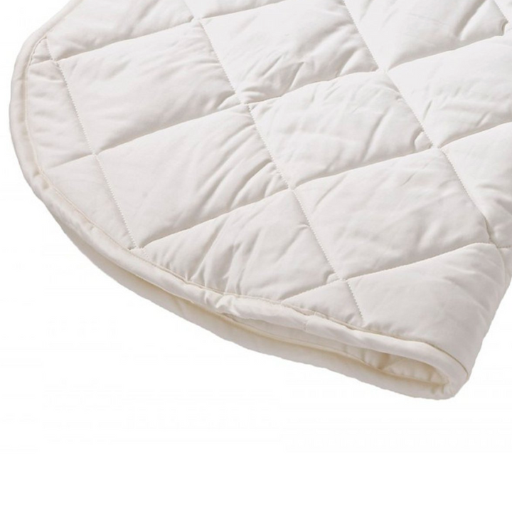 Leander ORGANIC Classic Cot Mattress Protector 65*115cm