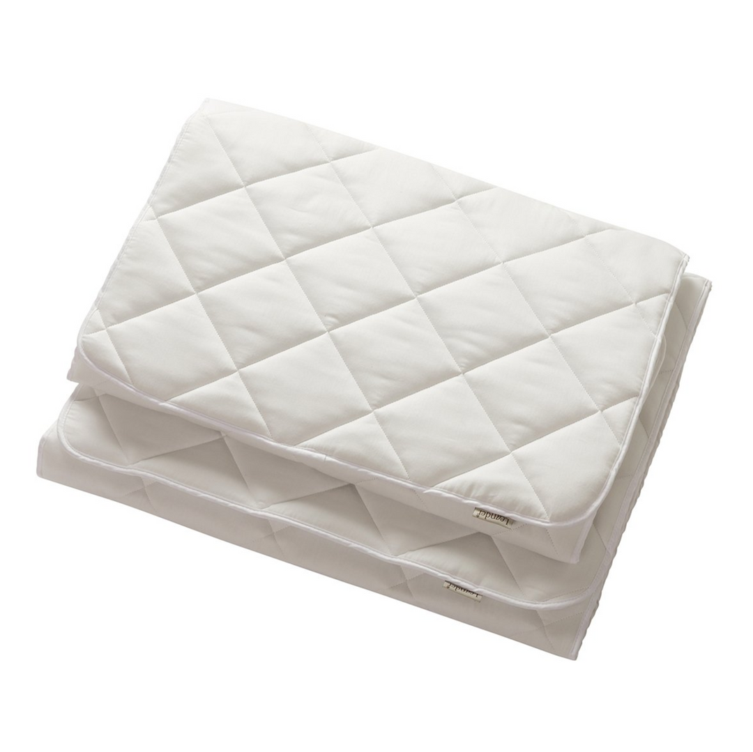 Leander ORGANIC Linea/Luna Mattress Protector 120 x 60