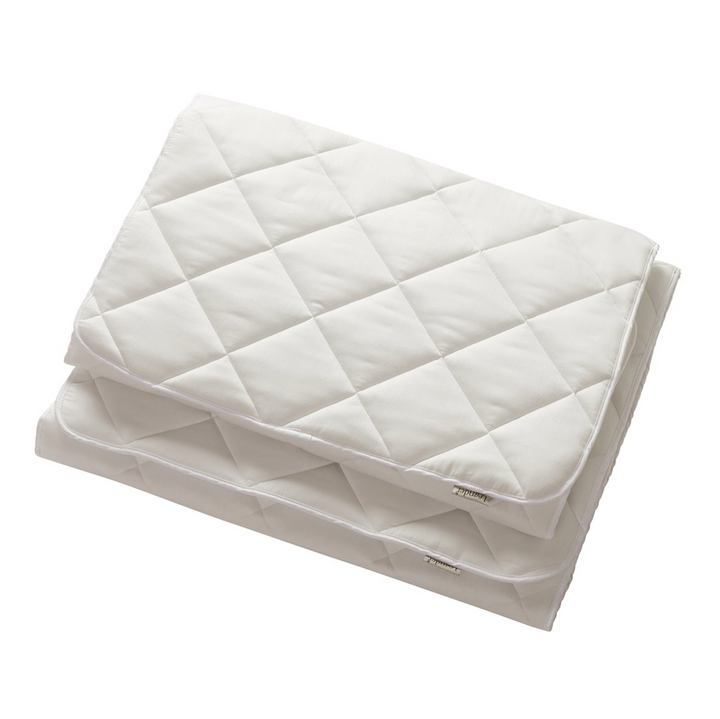 Leander ORGANIC Linea/Luna Mattress Protector 120 x 60