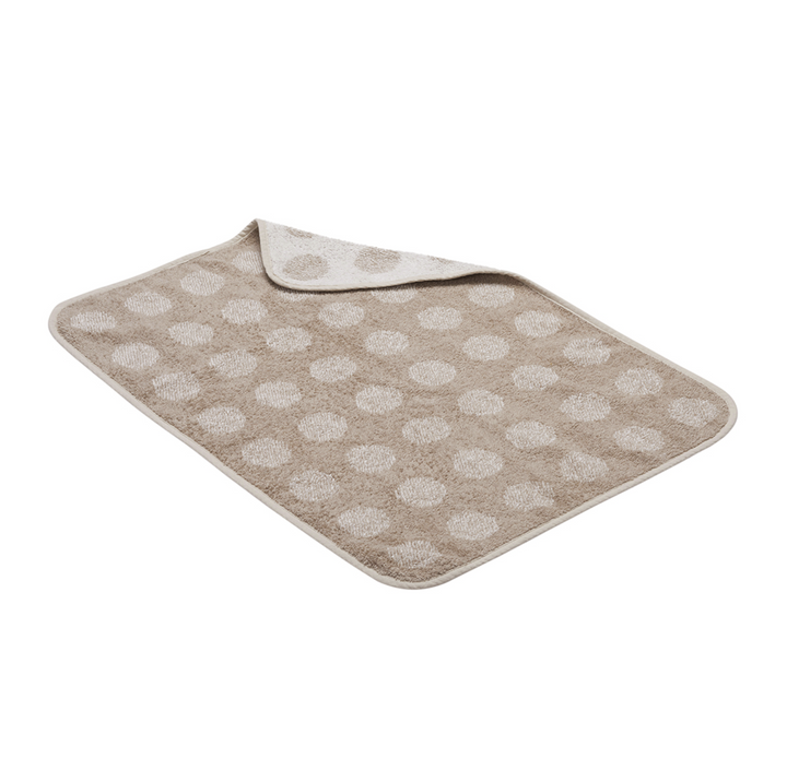 LEANDER ORGANIC Matty Topper-Cappuccino