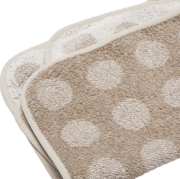 LEANDER ORGANIC Matty Topper-Cappuccino