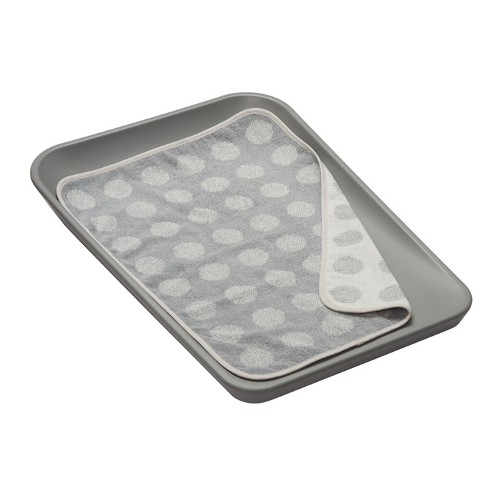 LEANDER ORGANIC Matty Topper-Dusty Grey