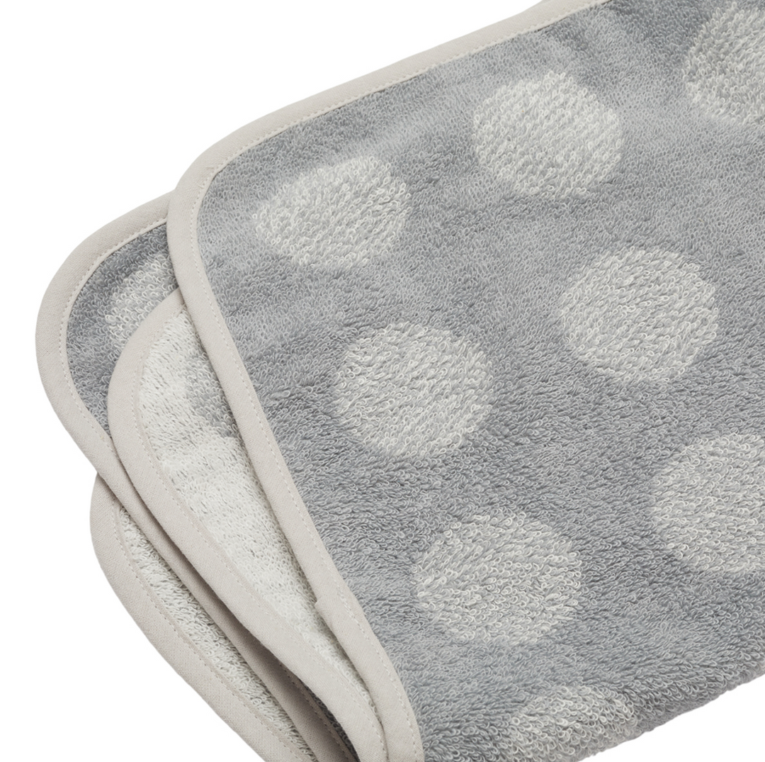 LEANDER ORGANIC Matty Topper-Dusty Grey