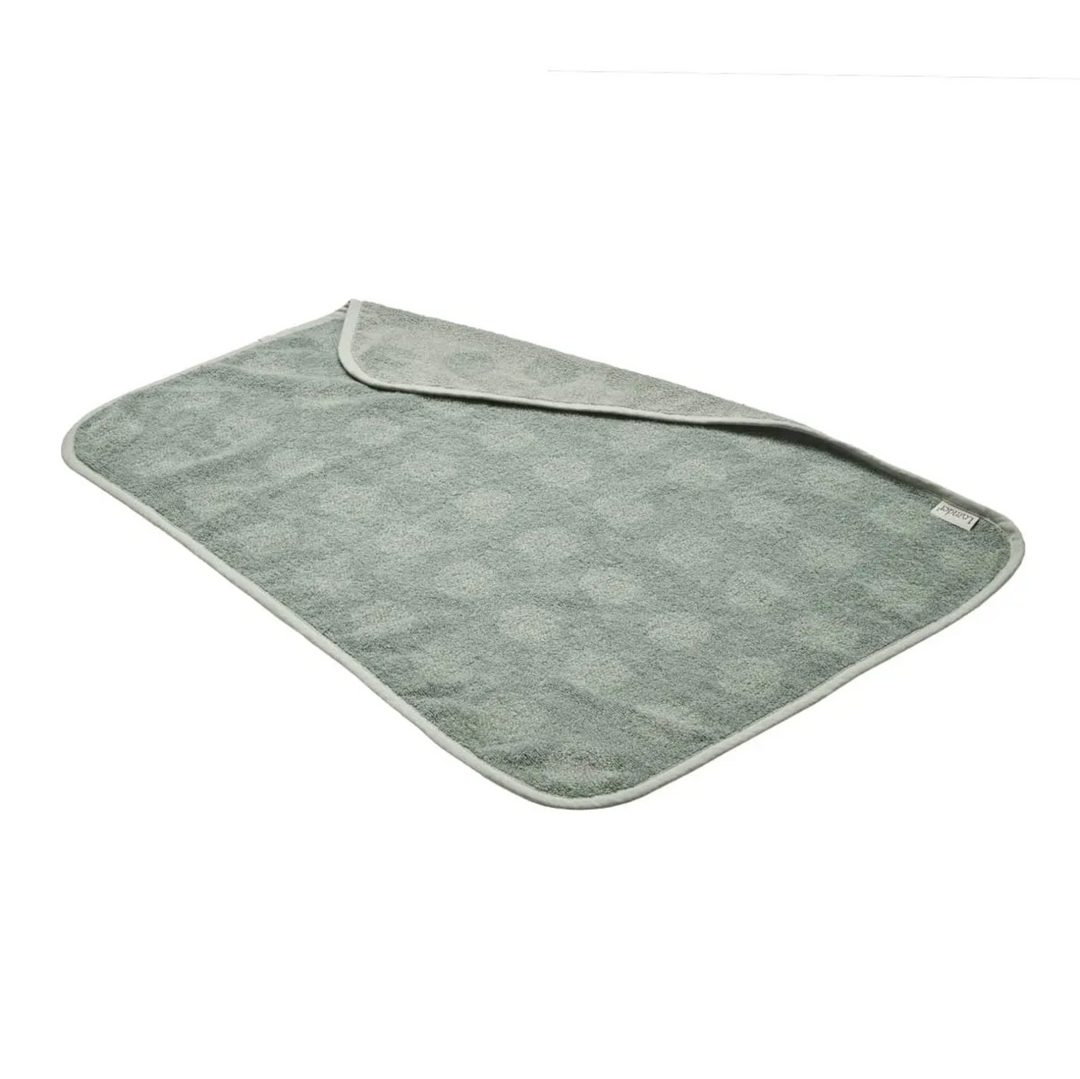 LEANDER ORGANIC Matty Topper-Sage Green