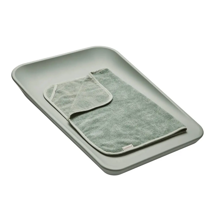 LEANDER ORGANIC Matty Topper-Sage Green