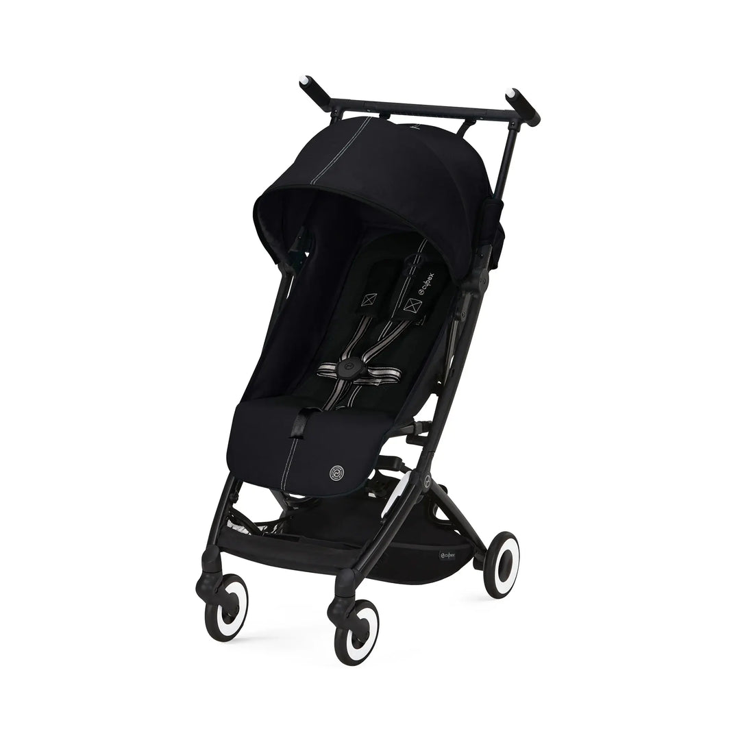 Cybex Libelle Stroller Moon black