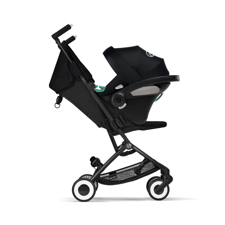 Cybex Libelle Stroller Moon black