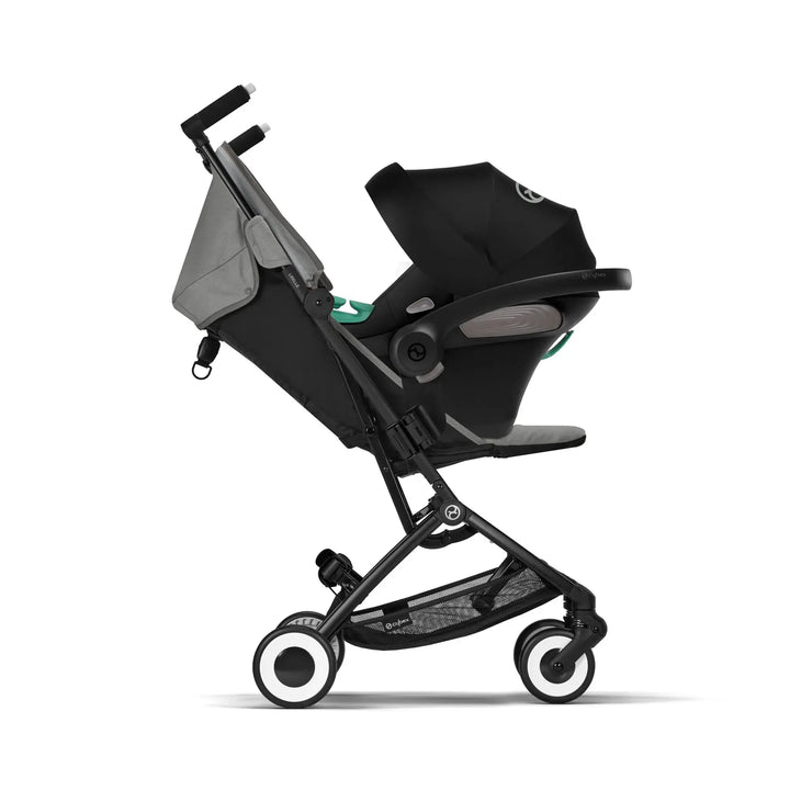 Cybex Libelle Stroller Lava Grey