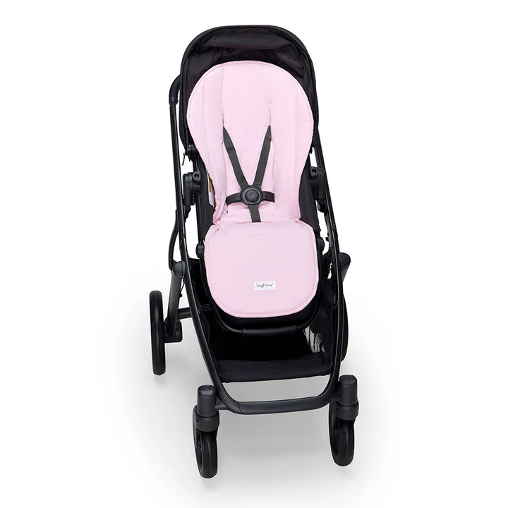 Snuggle Hunny Universal Organic Pram Liner - Blushing Beauty