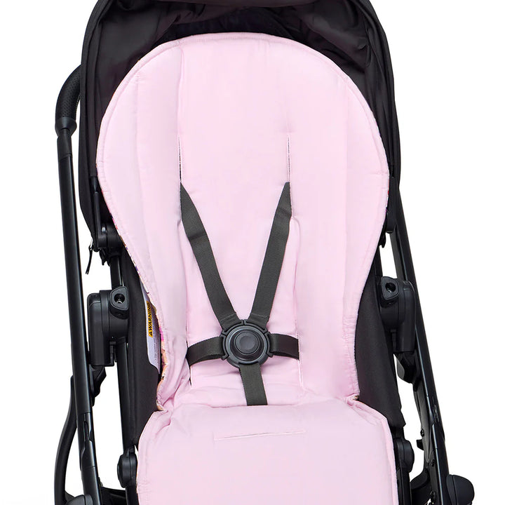 Snuggle Hunny Universal Organic Pram Liner - Blushing Beauty