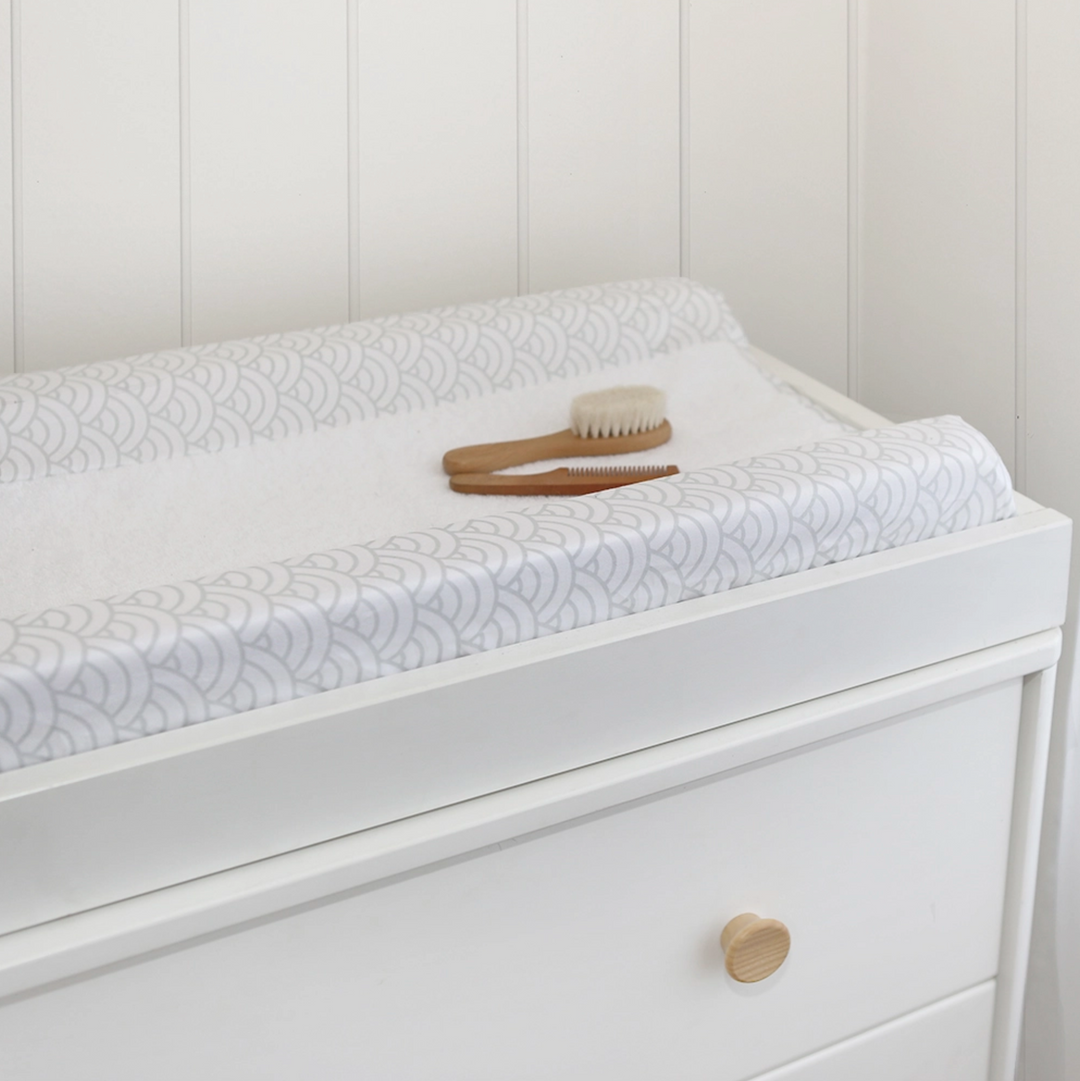 Change pad cover Waves