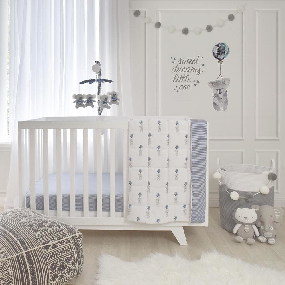 SWEET DREAM KOALA REMOVABLE WALL DECALS