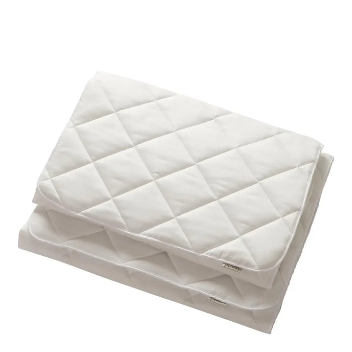 Leander Organic Luna Mattress Protector 140 x 70