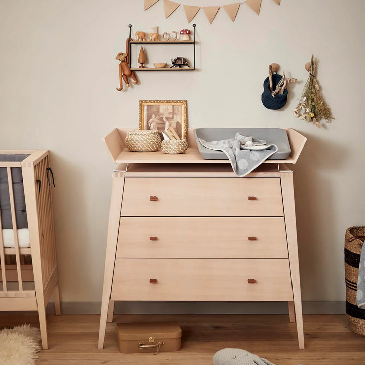 Leander Linea Dresser Change Unit
