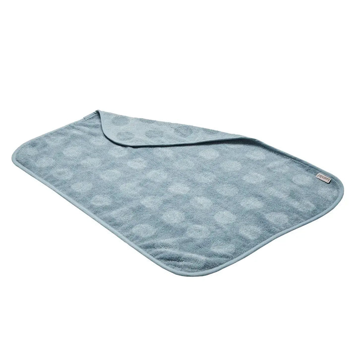 LEANDER ORGANIC Matty Topper-Blueberry