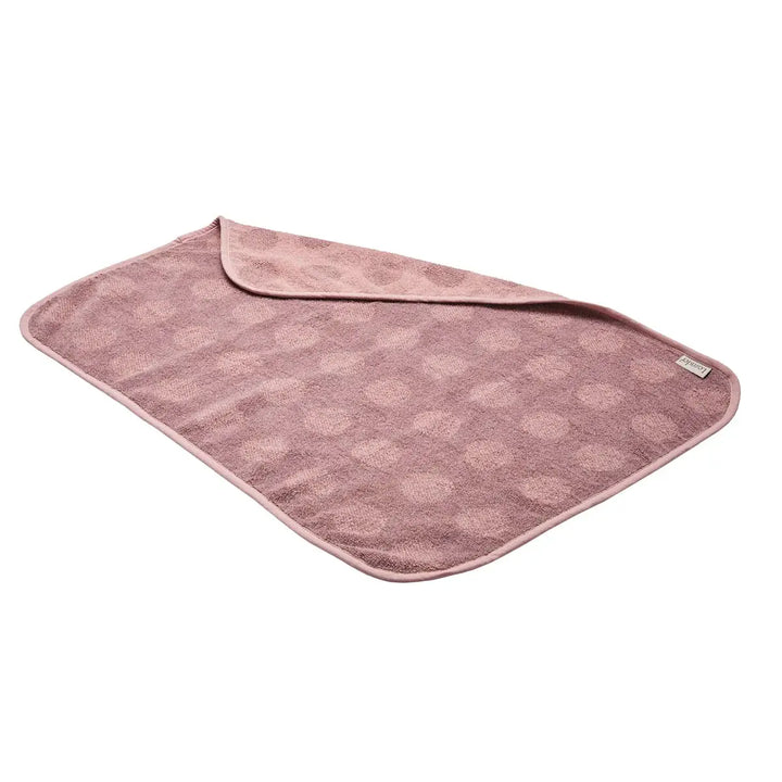 LEANDER ORGANIC Matty Topper-Wood Rose