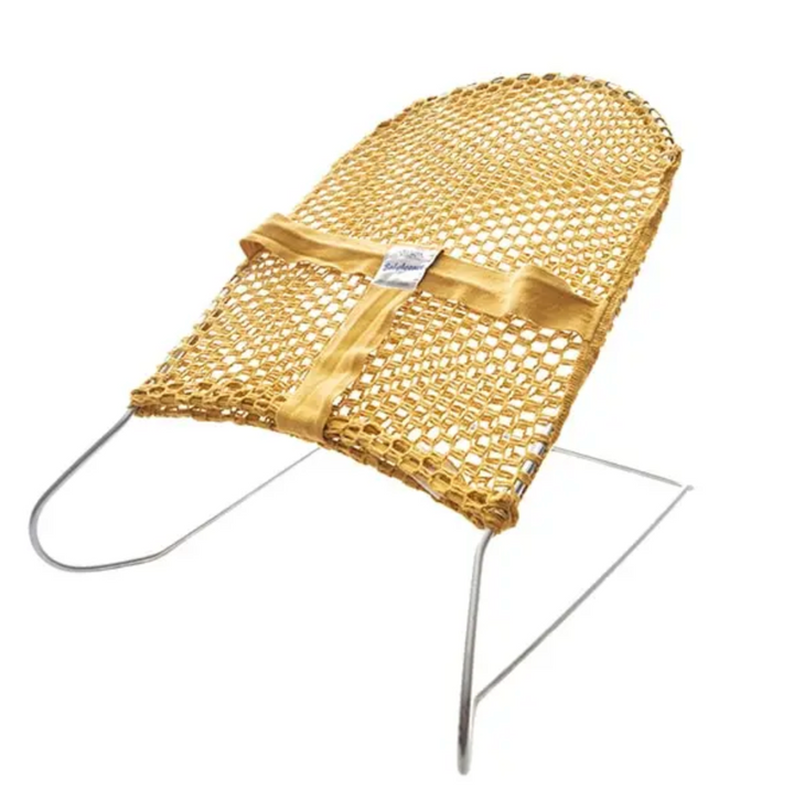 Love n care Baby Wire Bouncer  Mustard