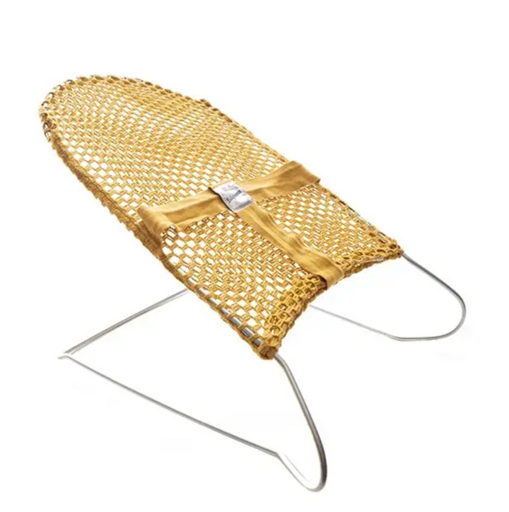 Love n care Baby Wire Bouncer  Mustard