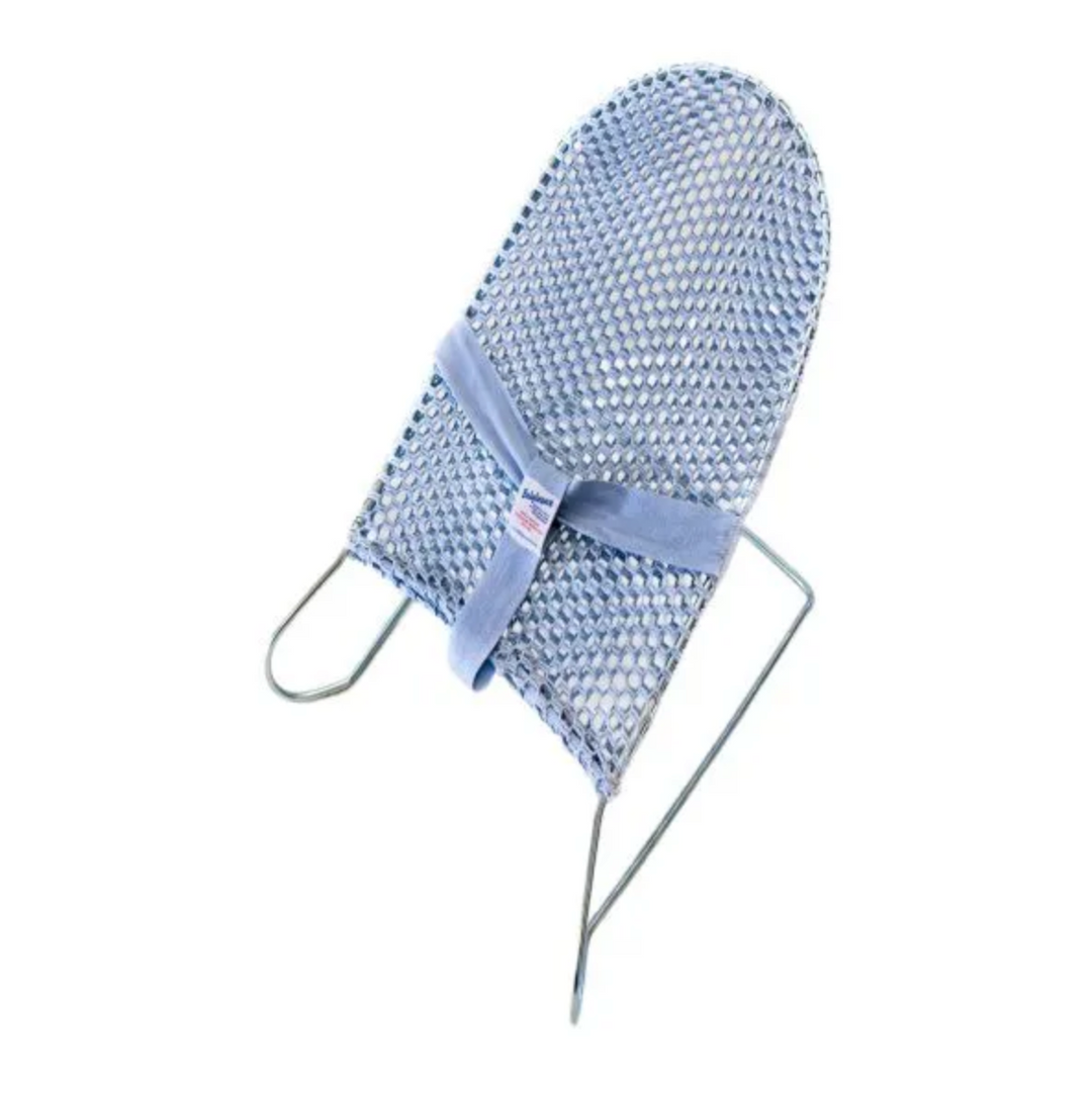 Love n care Baby Wire Bouncer  Sky Blue
