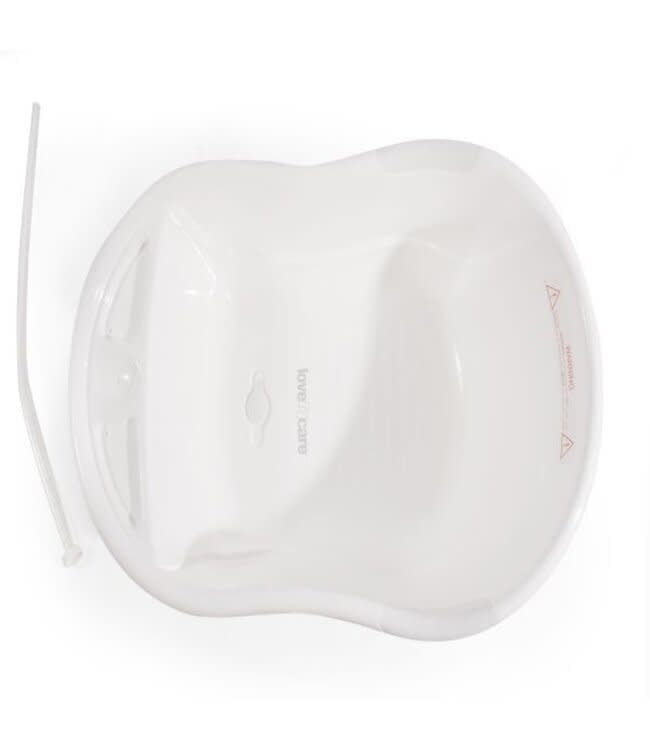 Love n care DELUXE BATH TUB - White